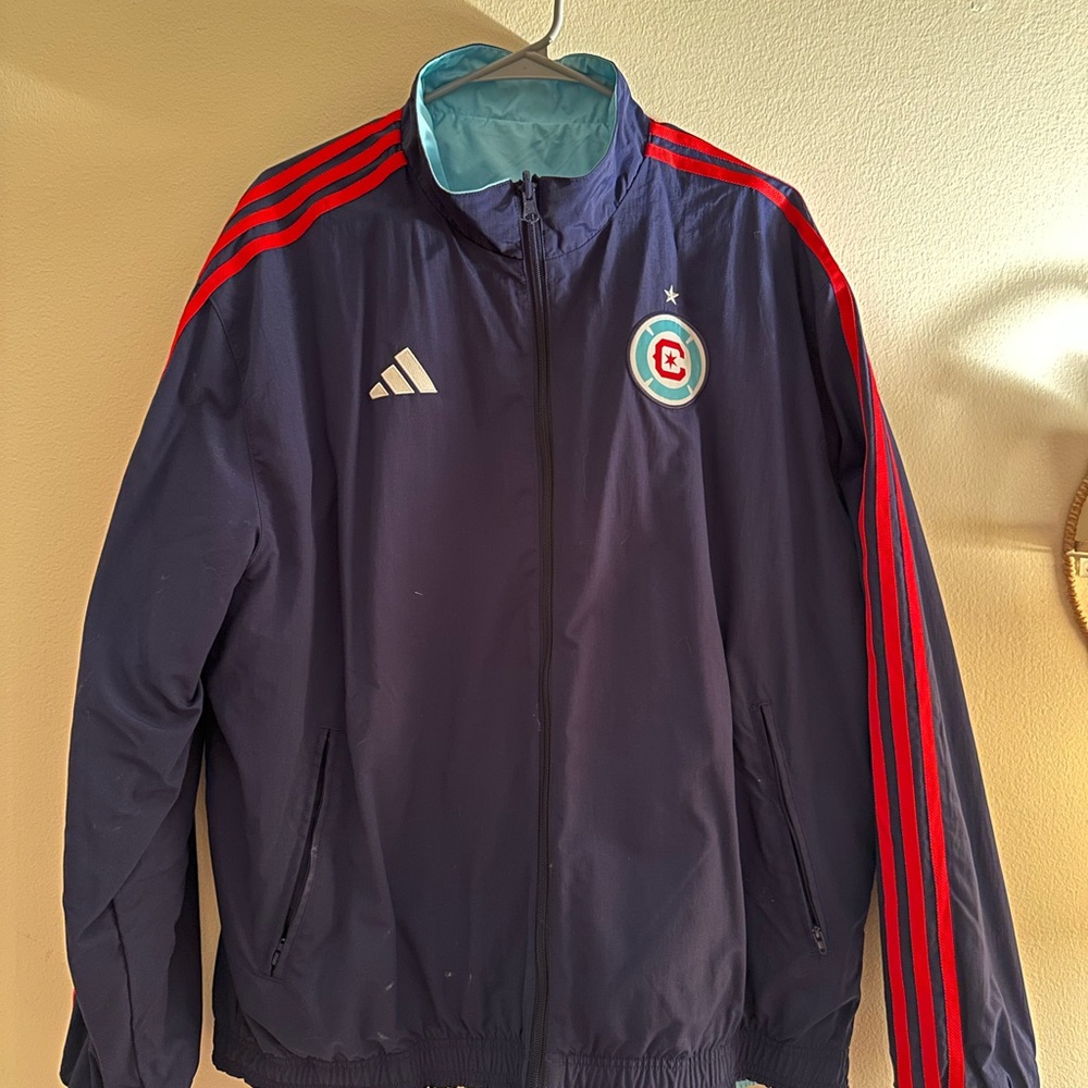 Adidas Chicago Fire Jacket